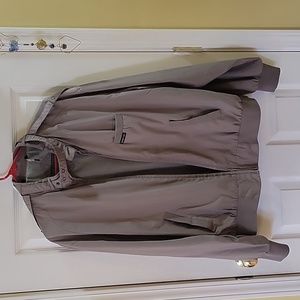 **READ DETAILS** Good Condition tan Members Only jacket